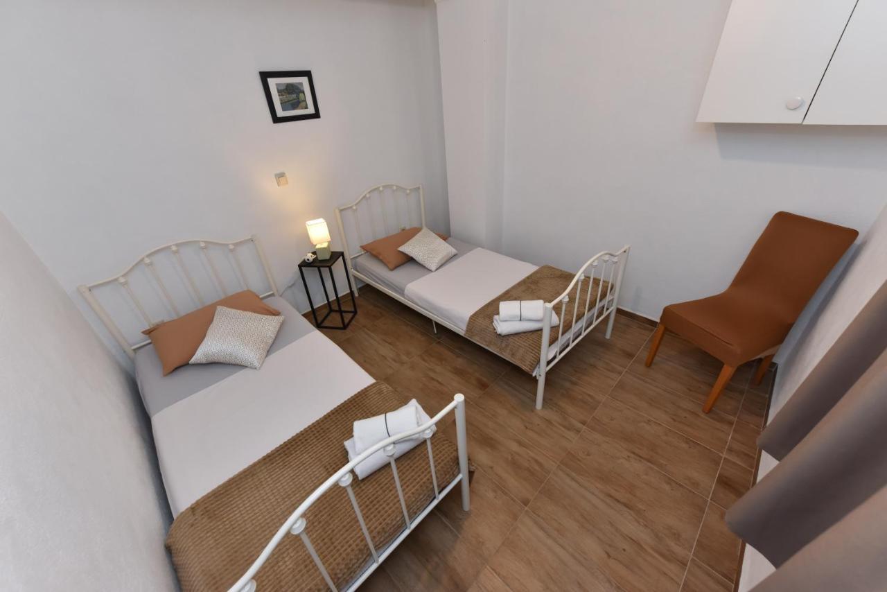 Apartment Loro With Jacuzzi Posedarje Exterior foto